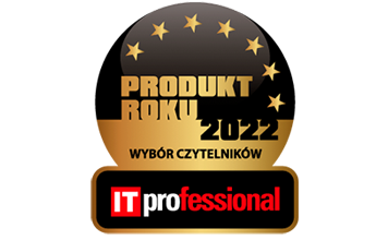 IT professional produkt roku 2022