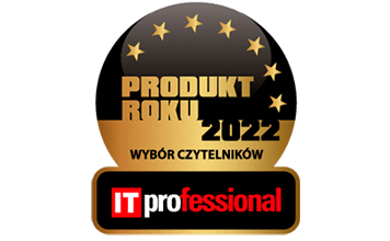 IT professional produkt roku 2022