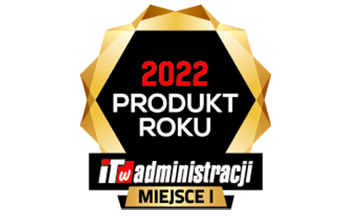 IT w Administracji produkt roku 2022