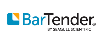 Logo BarTender na przezroczystym tle