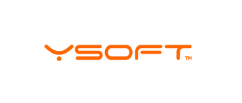 Oranžové logo YSOFT