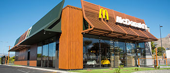 Ресторант McDonalds
