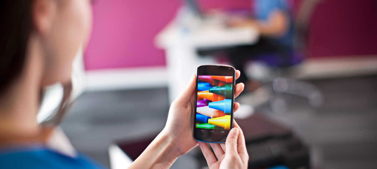 mobile solutions for the cloud