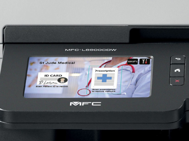 Custom UI medicina