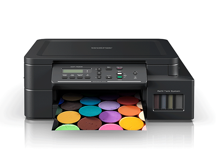Brother DCP-T520W tintatartályos multifunkciós készülék
