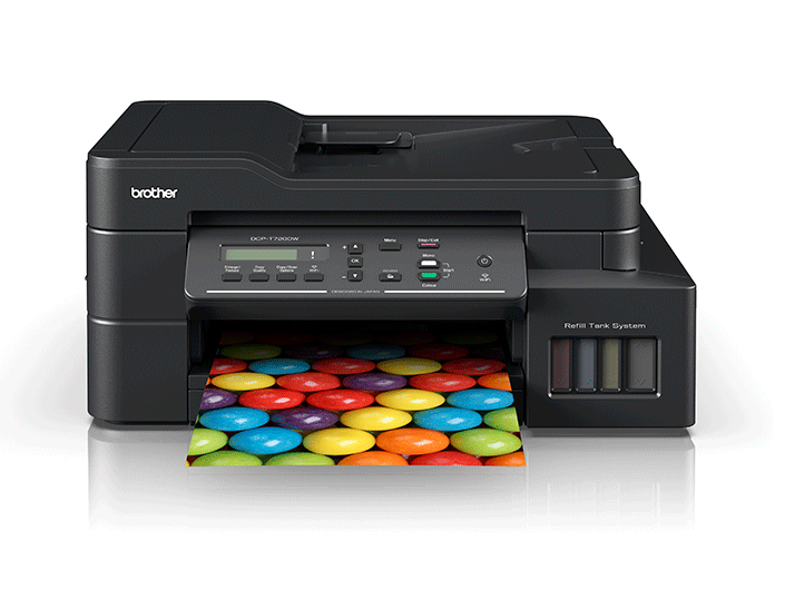 Brother DCP-T720DW tintatartályos multifunkciós készülék