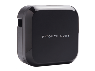Drukarka etykiet Brother P-touch CUBE Plus