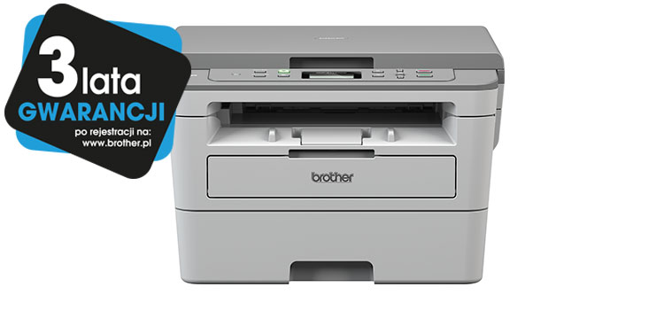 Brother DCP-B7520DW laserowe urządzenie 