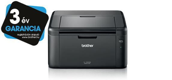 Brother Printer HL-1222WE with logotype 3 years warranty