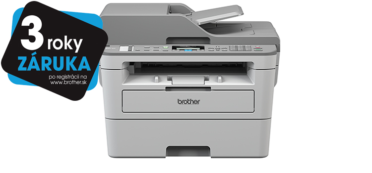 Brother MFC-B7715DW with logo 3 years warranty