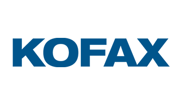  logo Kofax