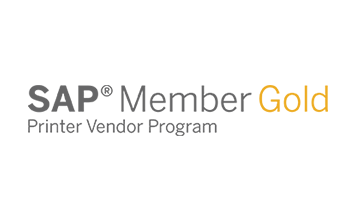 SAP Member Gold logotype