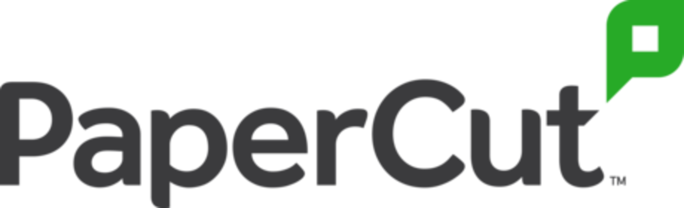 PaperCut logotip