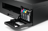 DCP-T220 barvni rezervoarji