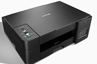DCP-T420W fentről fotózva