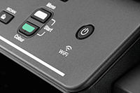 Pictograma Wifi pe DCP-T720DW