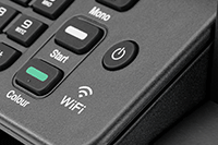 Pictograma Wifi pe MFC-T920DW