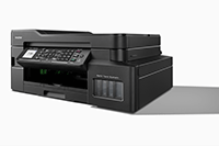 MFC-T920DW fotografiat din unghi dreapta sus