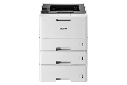 Brother HL-L6210DW cu tăvi suplimentare pentru hârtie