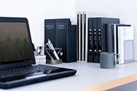 Ispis naljepnica na P-touch CUBE Pro PT-P910BT putem laptopa