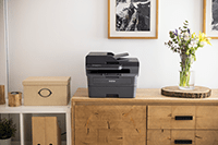 Brother printer in home environment