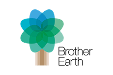 Brother Earth logotip