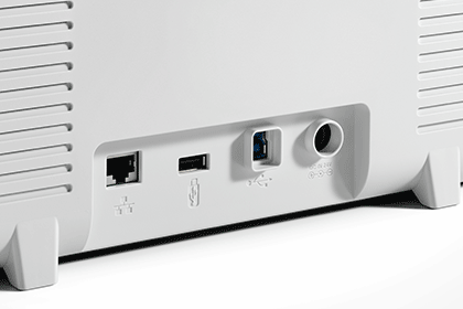 Porturi de conectare la scanerul ADS-4900W