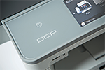 Kontrolný panel DCP-L6600DW