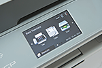 DCP-L6600DW ecran tactil
