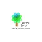 Brother Earth cu mesaj