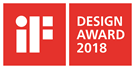 Logotyp iF Design Awards 2018
