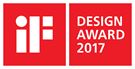 Logotyp iF Design Award 2017
