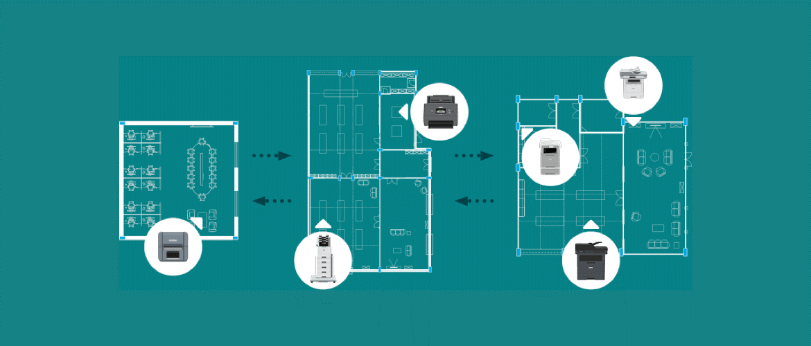 brother - Managing Print Across Multiple Sites