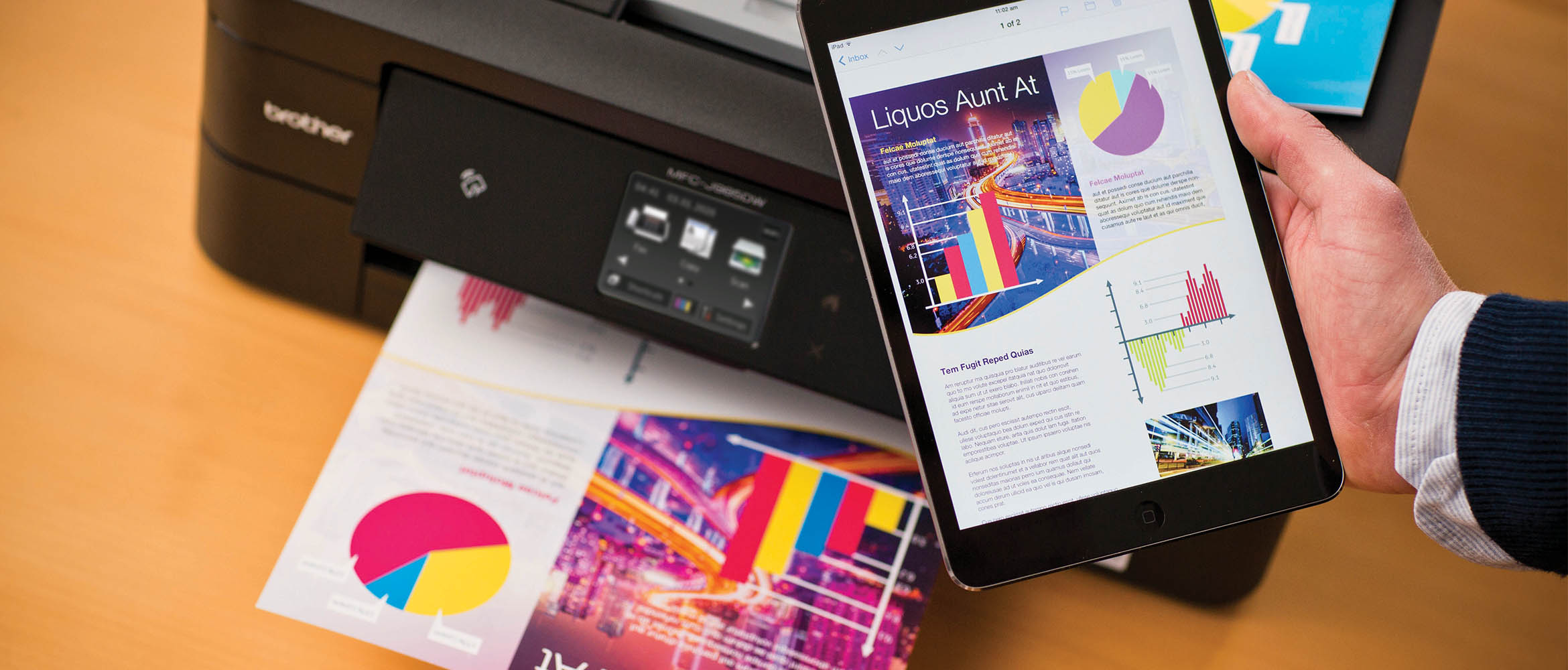 banner-drucker handy