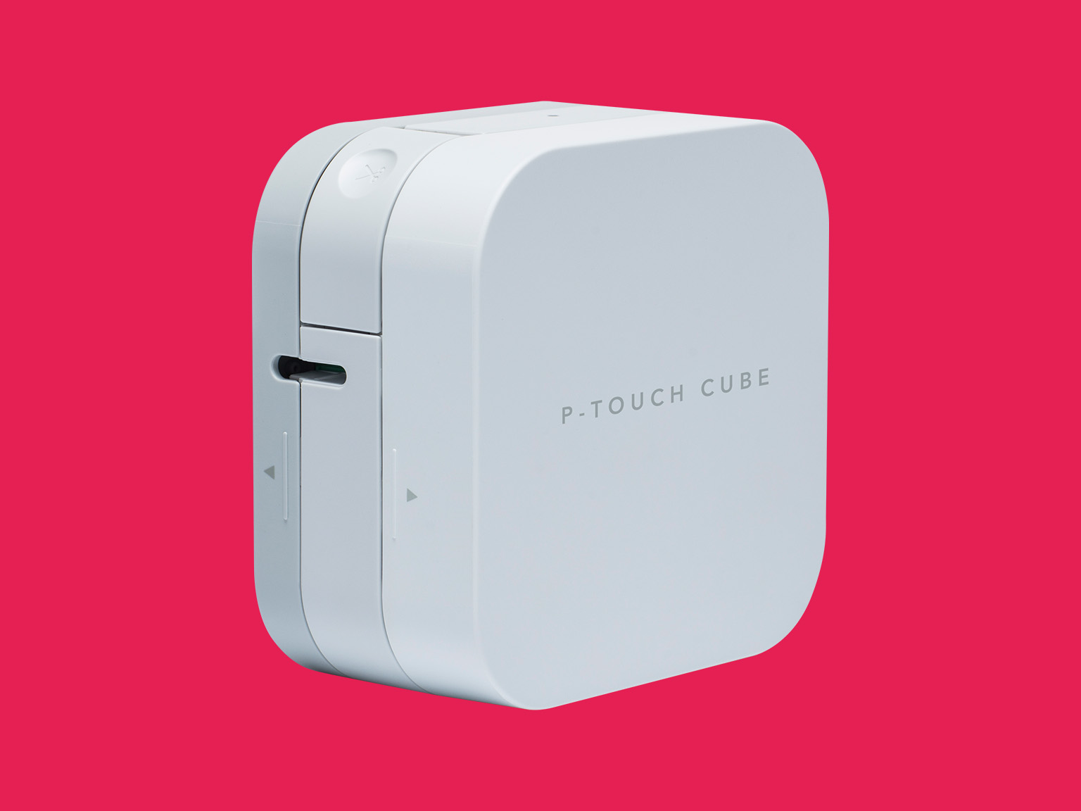 Info Tile ptouch cube