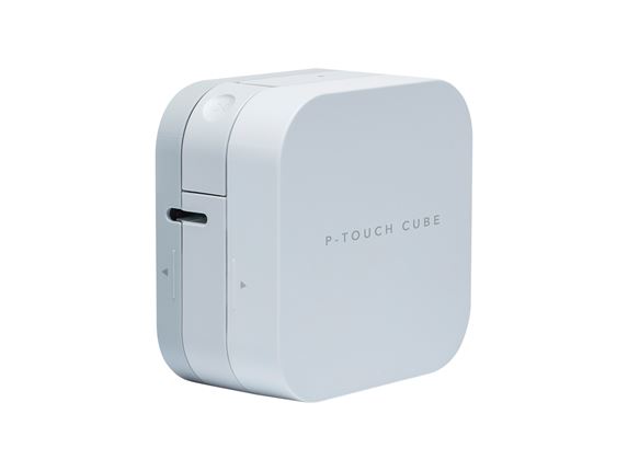 p-touch-cube