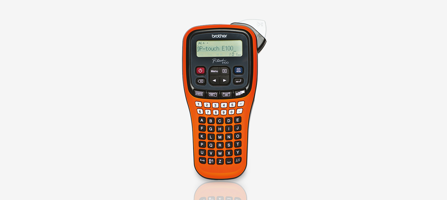 Beschriftungsgeräte P-Touch Brother Schweiz