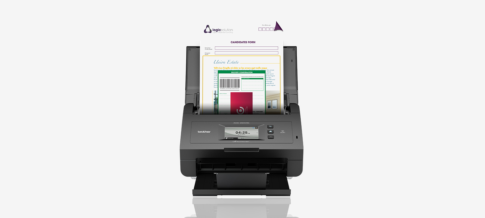 Desktop-Scanner Brother Schweiz