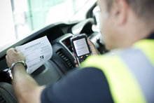 Imprimante mobile PJ7 pour le logisticien
