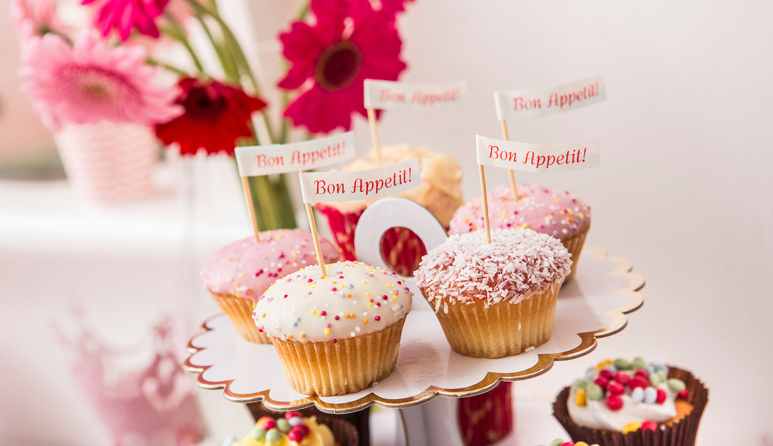 Carousel-Muffins