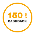 CHF_150_SMB_Cashback_Produktpromo