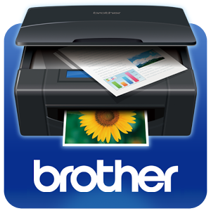 Brother iPrint&Scann App