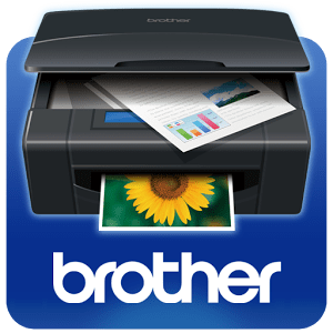Brother iPrint&Scann App