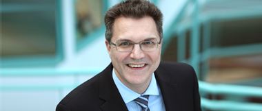 Portrait von Andreas Heimann, Chief Sales Officer und Geschäftsführer der DER Deutsches Reisebüro GmbH & Co. OHG