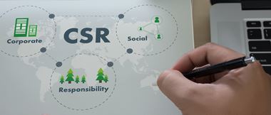CSR Infografik