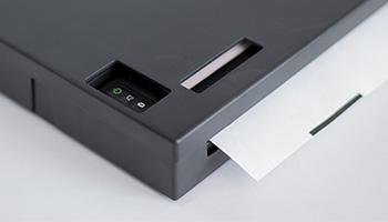 Mobiler Drucker Brother.