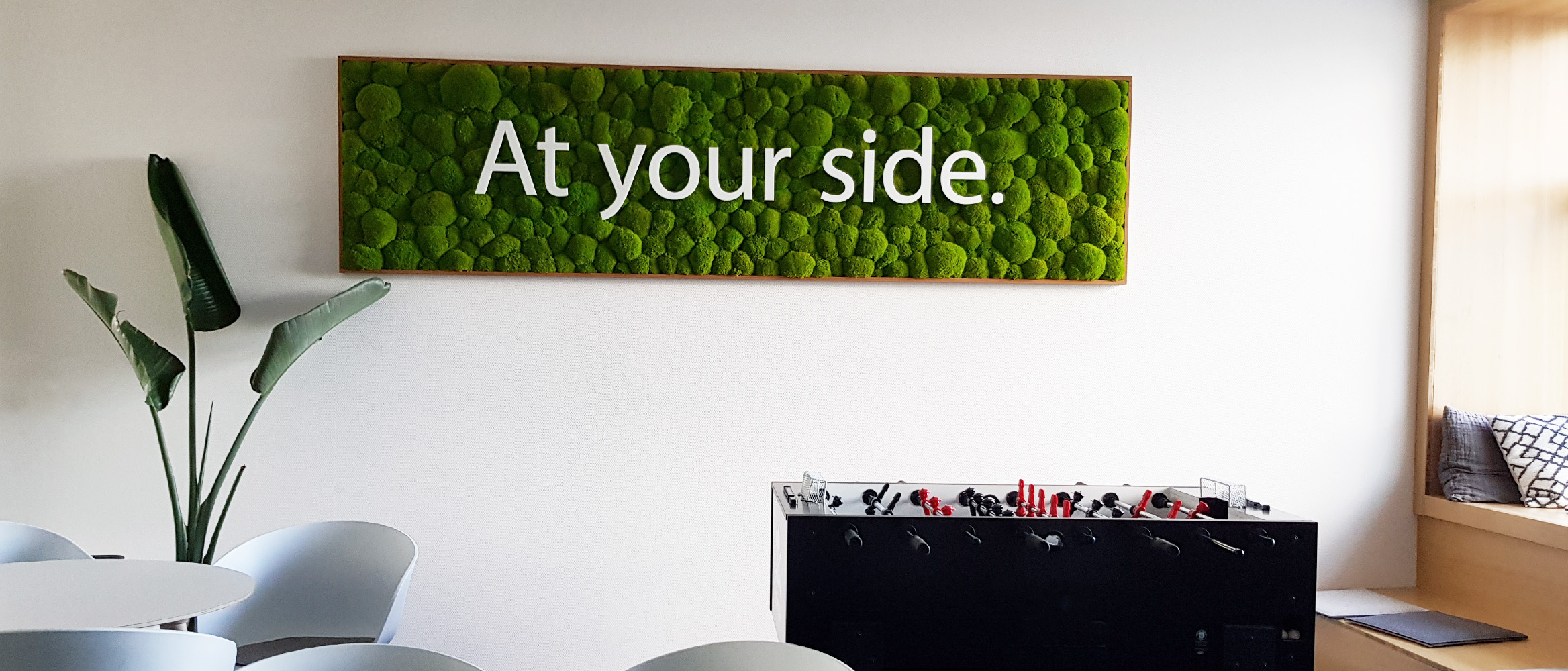 At your side - Working Cafe