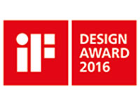 iF Design Award 2016