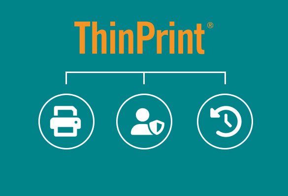 ThinPrint Logo