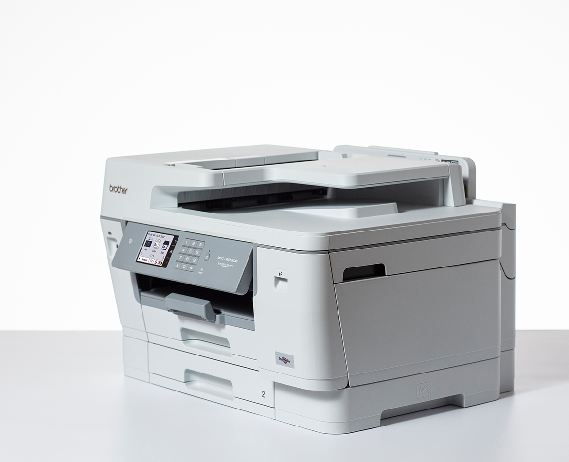MFC-J6955DW Nahansicht